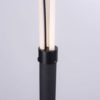 CL2006 Vela Black Floor Lamp