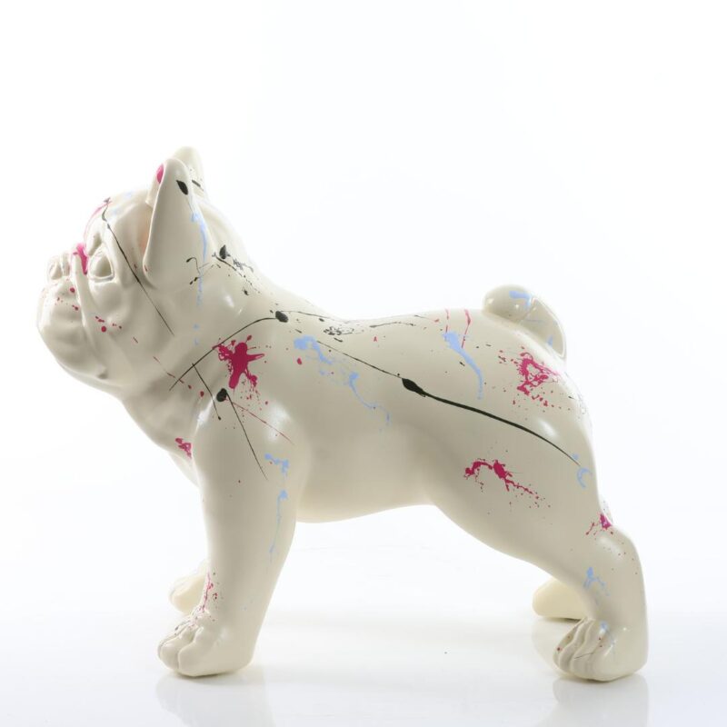 CS170 Bobbie Berry Splash Bulldog Standing 2