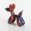 CS176s FRANKIE (Red/Blue) Balloon Dog Cloudy SMALL