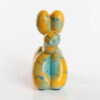 CS179 JIVE (Yellow) Balloon dog Cloudy LARGE