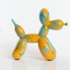 CS179 JIVE (Yellow) Balloon dog Cloudy LARGE