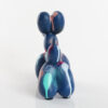 CS182 TILLY (Blue) Tag Balloon Dog LARGE