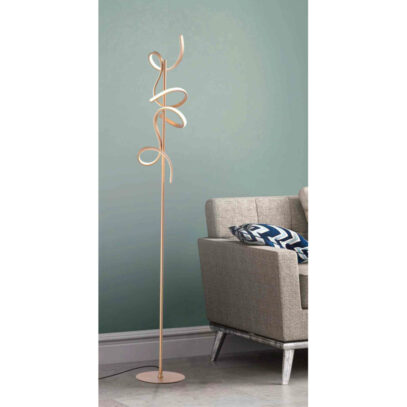 CL2018 Aquarius FLOOR LAMP (BRASS)