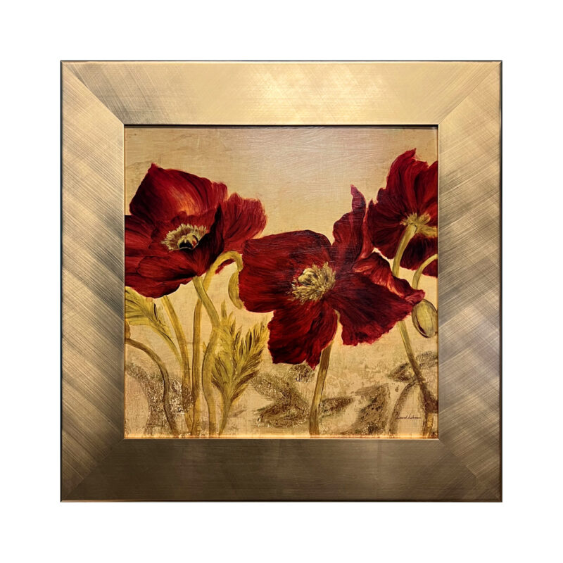 LS1020 Jacquard Poppies I ob XG 69x69cm web1020